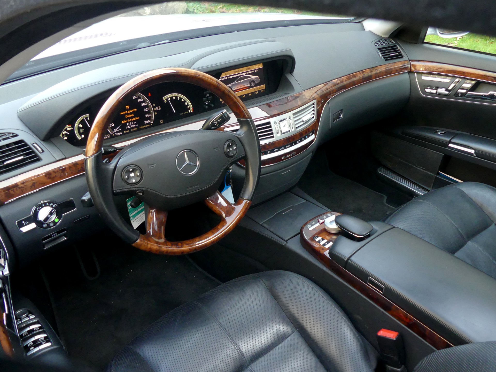 MERCEDES-BENZ S 500 L 4Matic-image-4