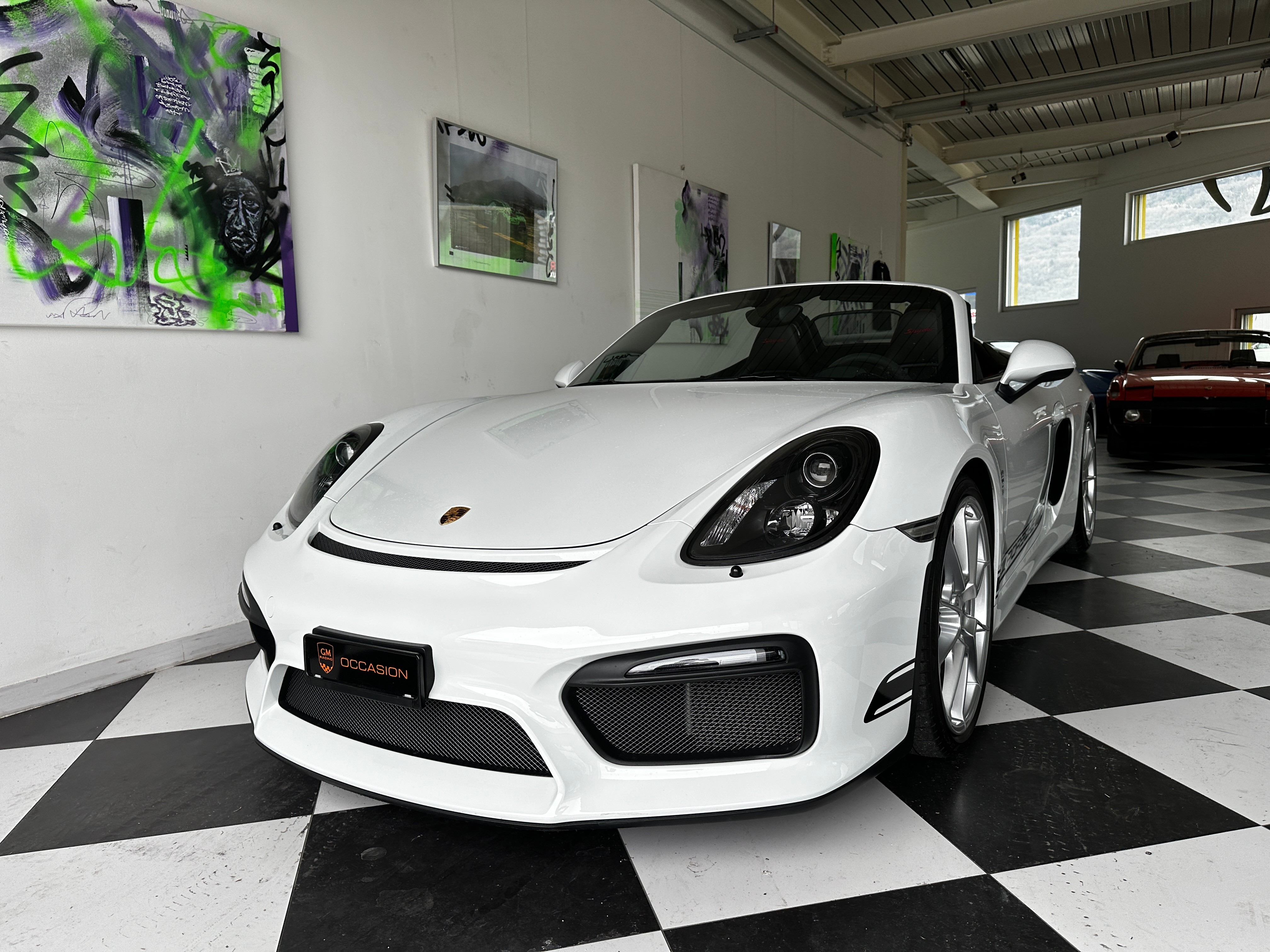 Car photo