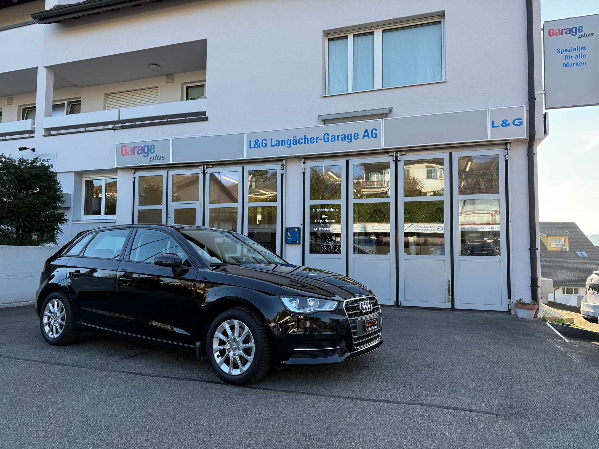 AUDI A3 S-Tronic-image-1