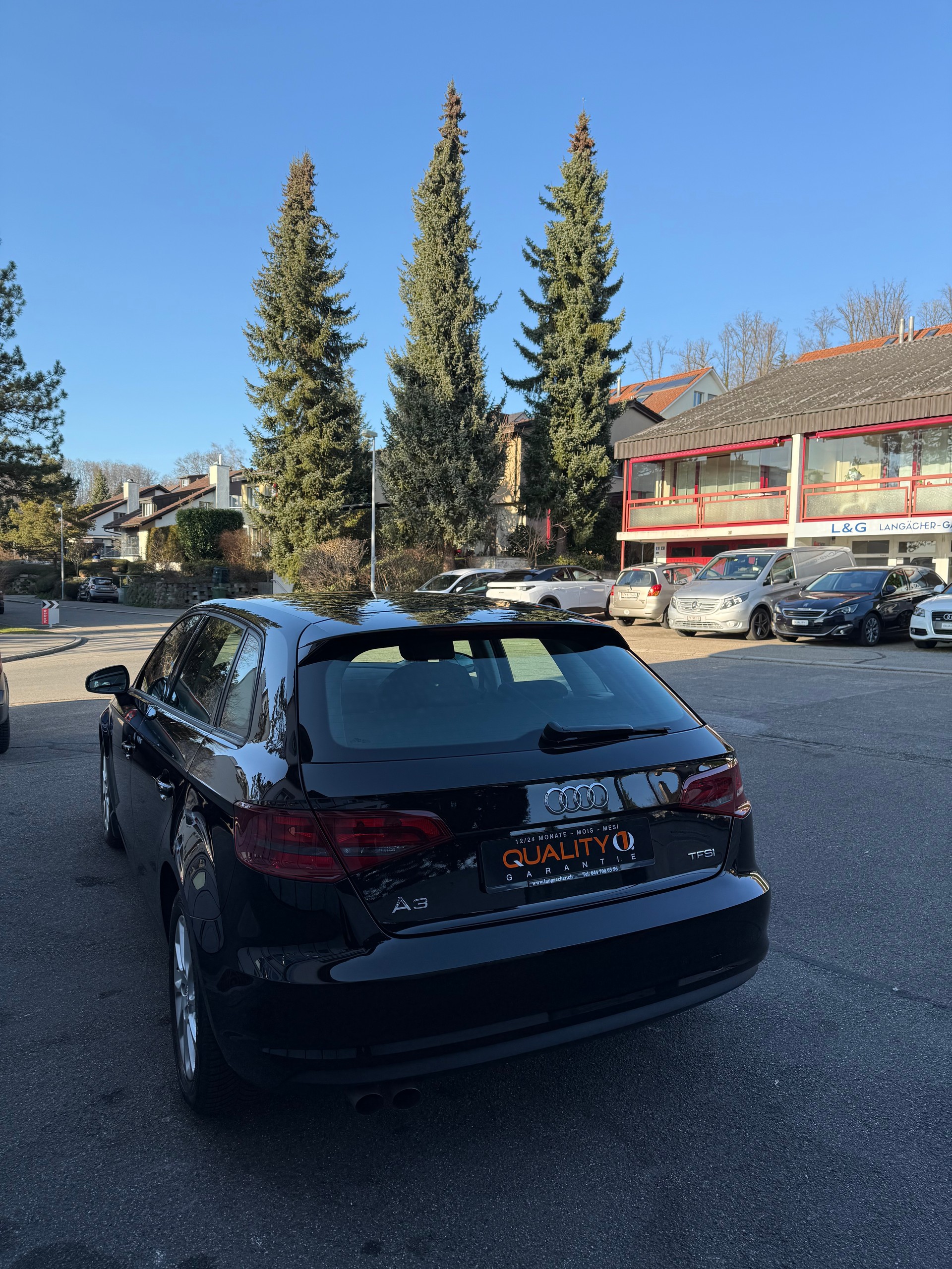 AUDI A3 S-Tronic-image-3
