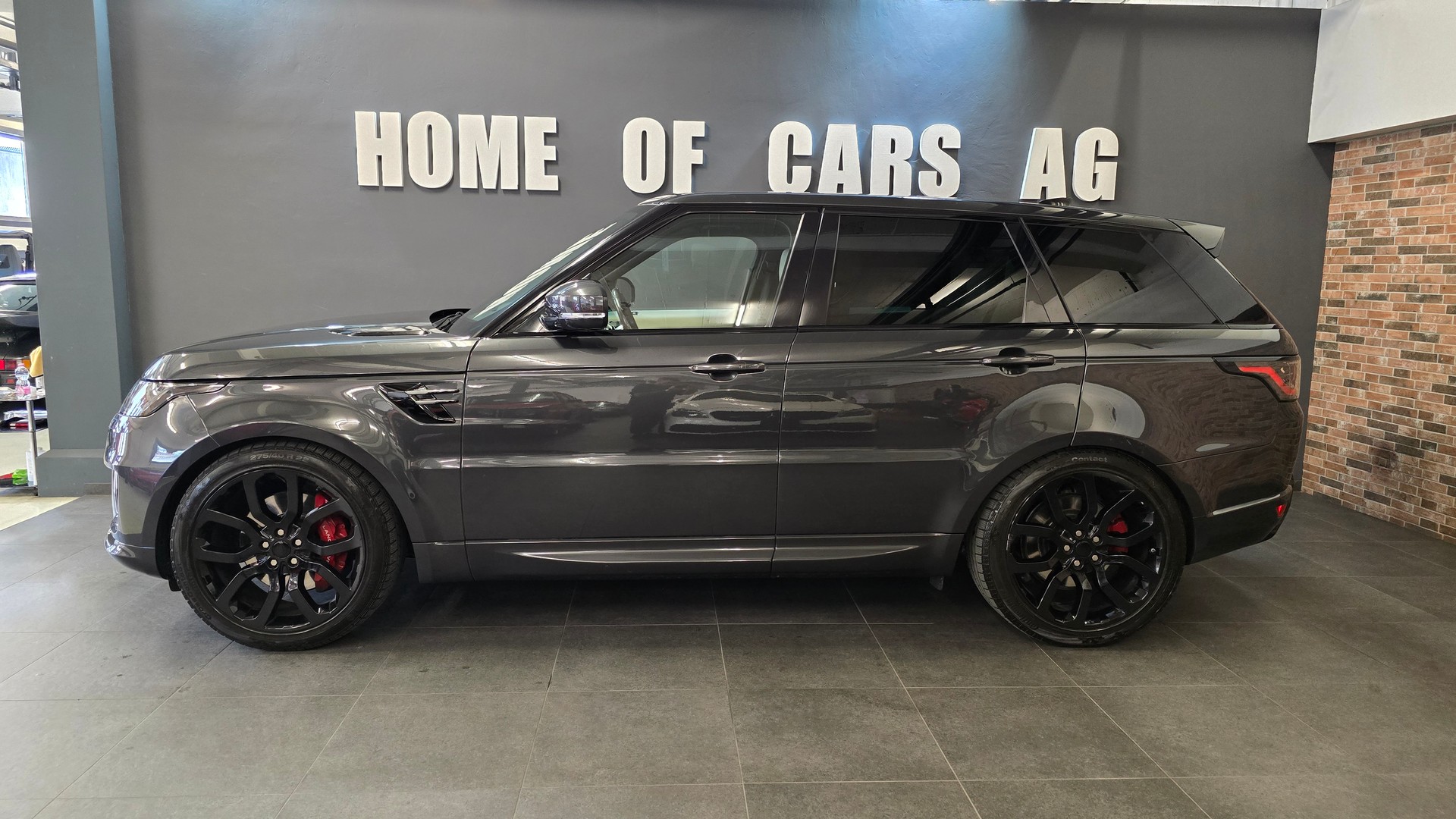 LAND ROVER Range Rover Sport 5.0 V8 S/C HSE Dynamic Automatic-image-5