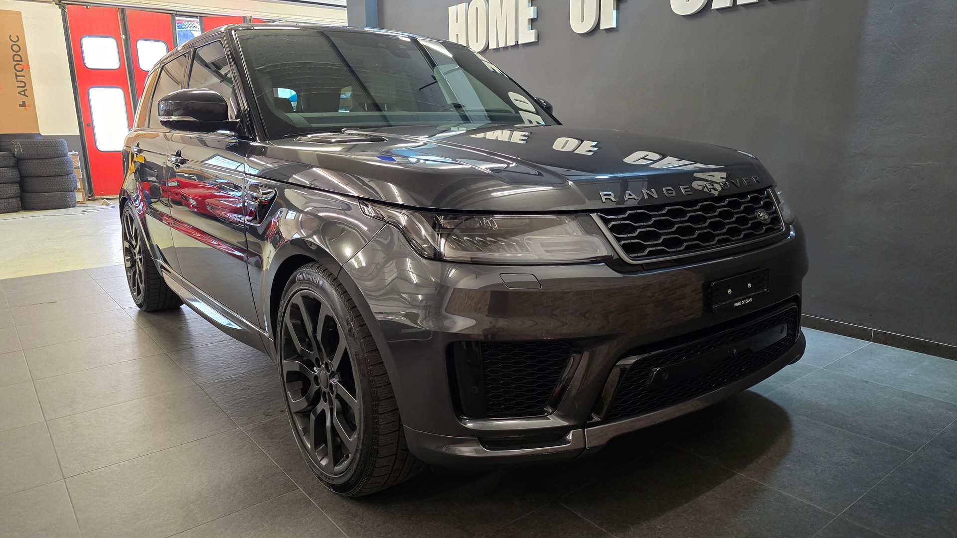 LAND ROVER Range Rover Sport 5.0 V8 S/C HSE Dynamic Automatic-image-19