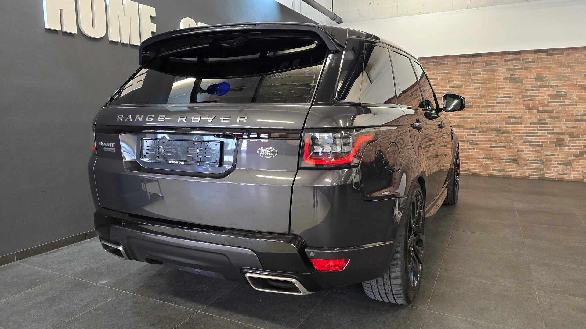 LAND ROVER Range Rover Sport 5.0 V8 S/C HSE Dynamic Automatic-image-10