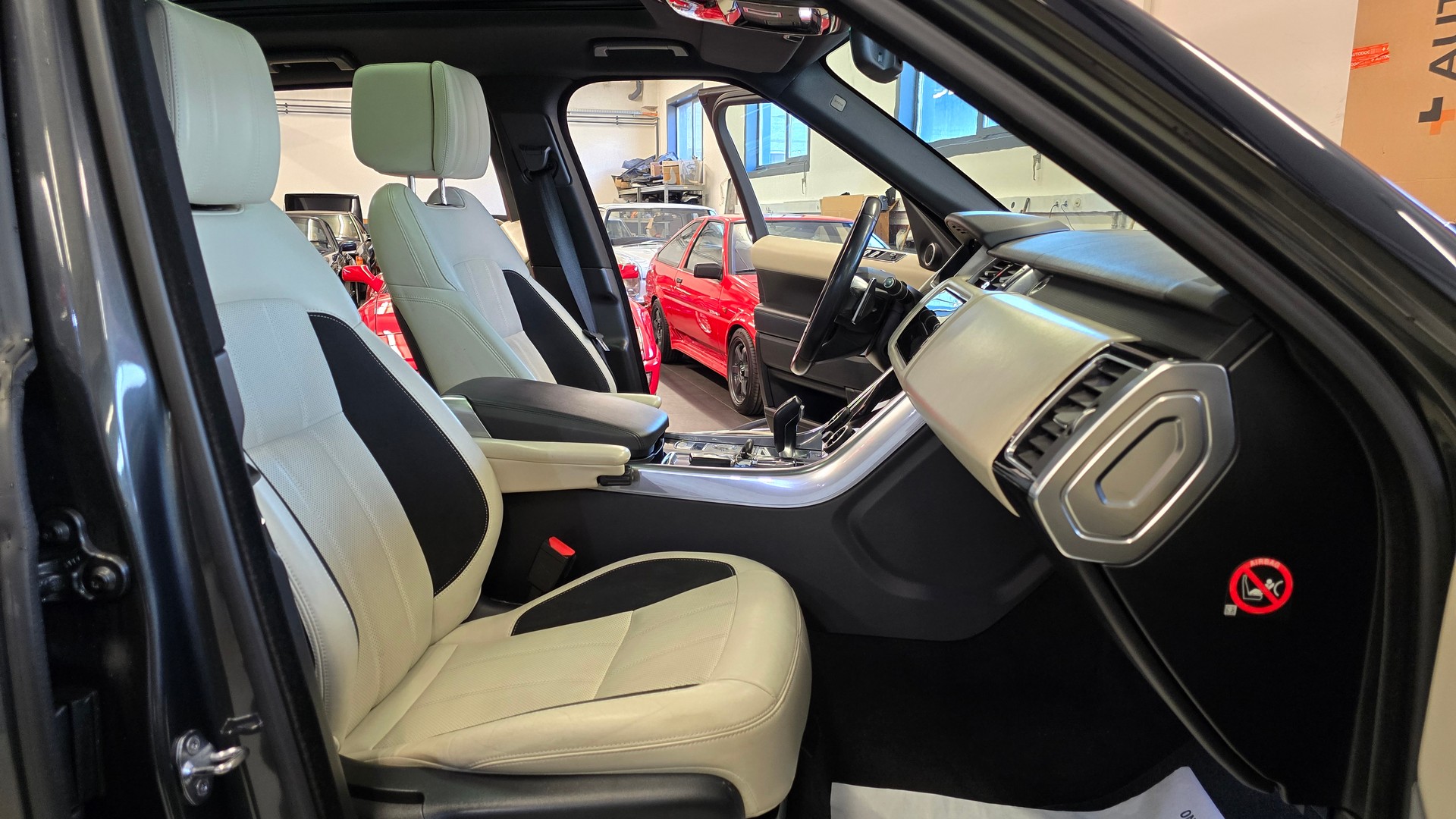 LAND ROVER Range Rover Sport 5.0 V8 S/C HSE Dynamic Automatic-image-22