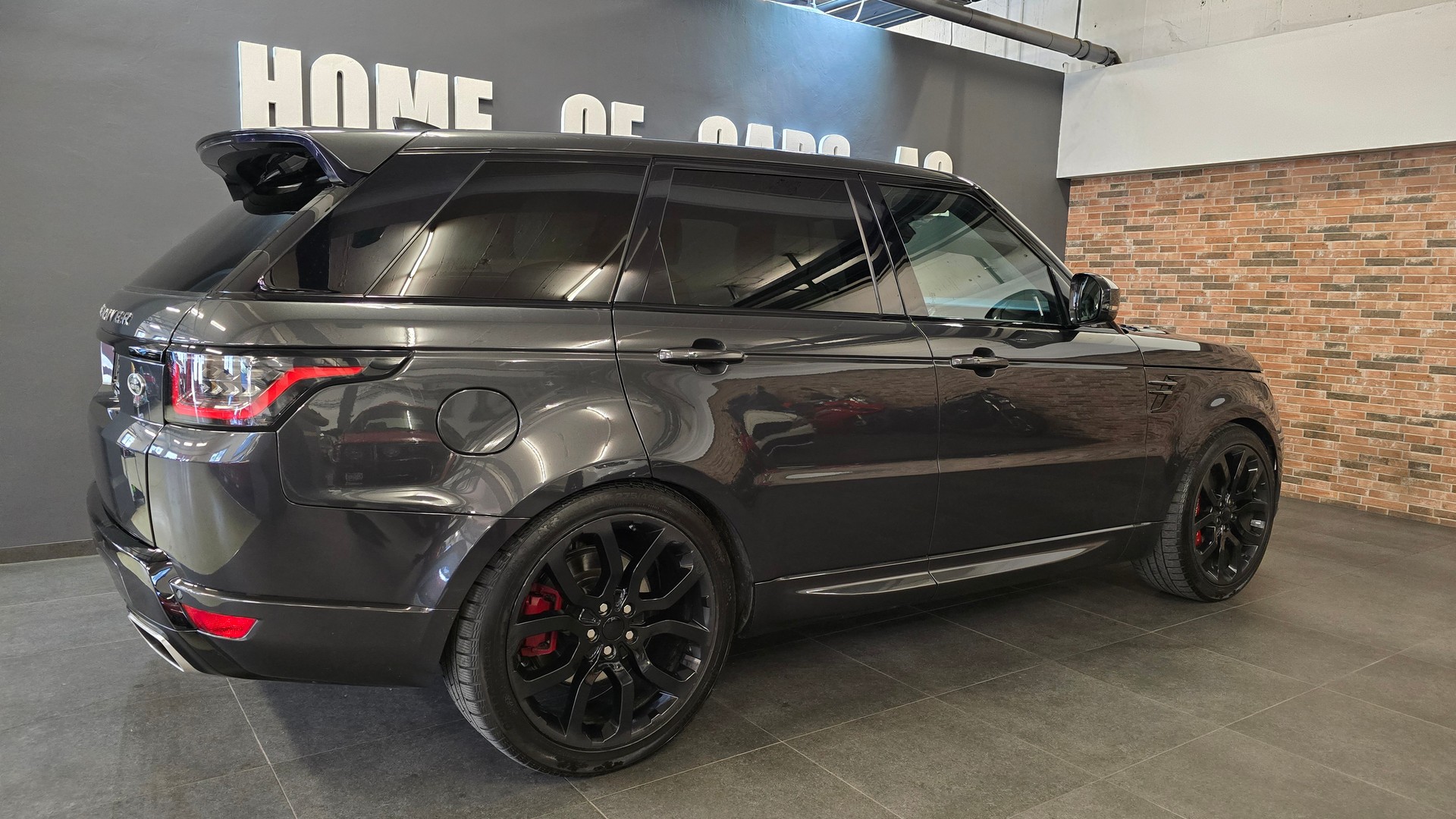 LAND ROVER Range Rover Sport 5.0 V8 S/C HSE Dynamic Automatic-image-13