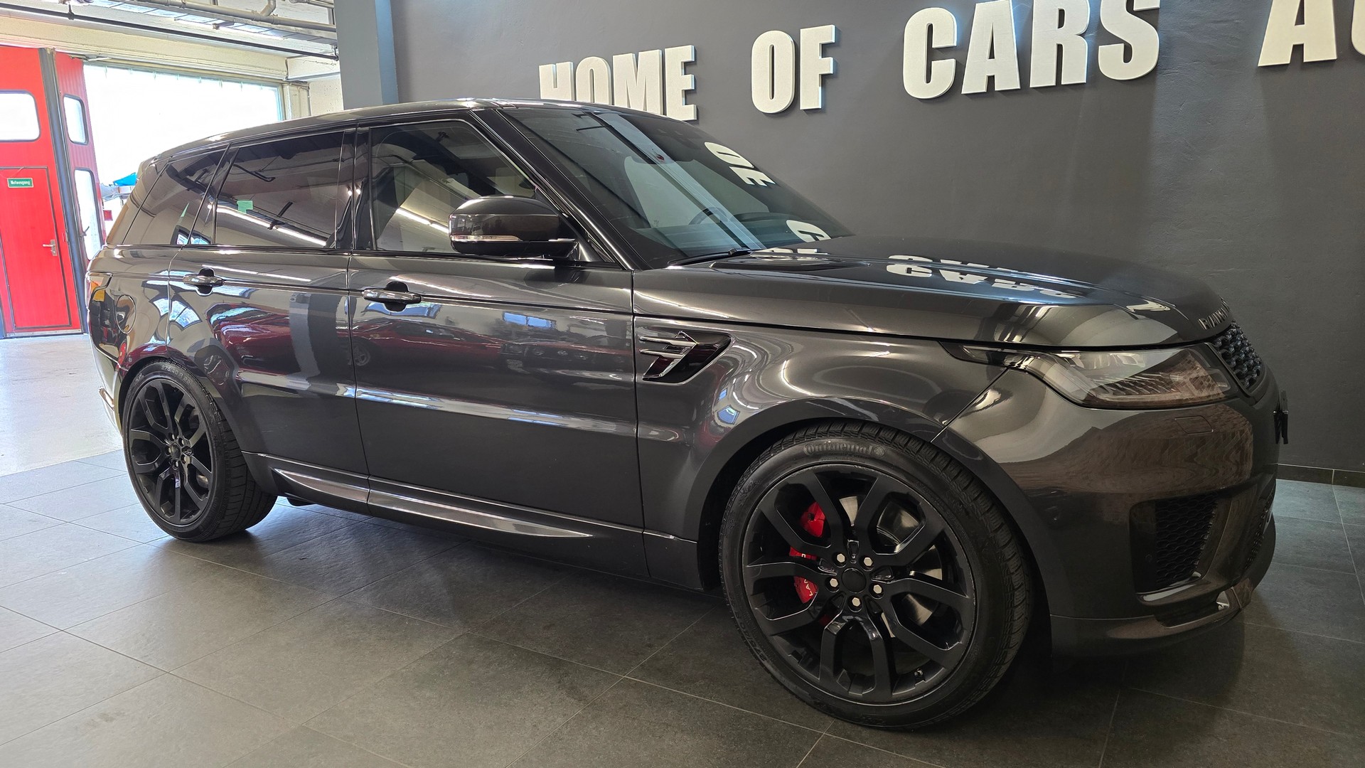 LAND ROVER Range Rover Sport 5.0 V8 S/C HSE Dynamic Automatic-image-16
