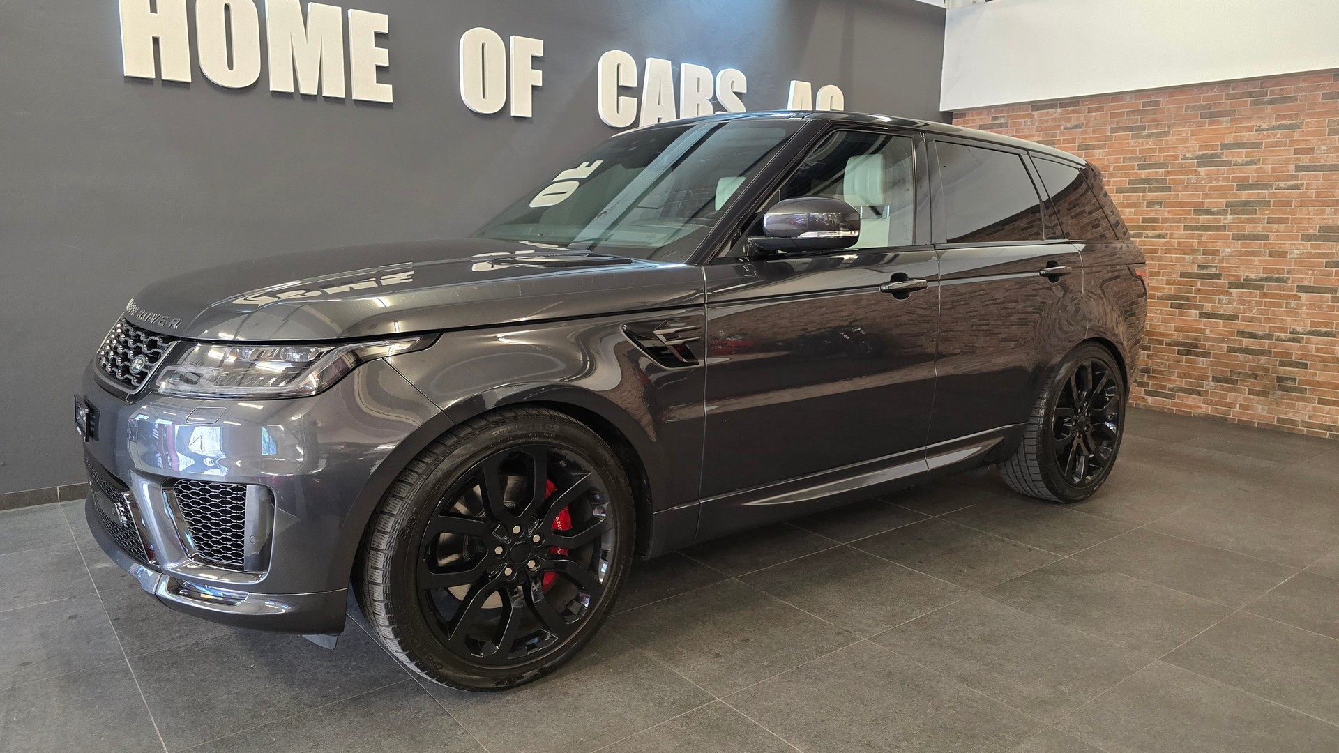 LAND ROVER Range Rover Sport 5.0 V8 S/C HSE Dynamic Automatic-image-3