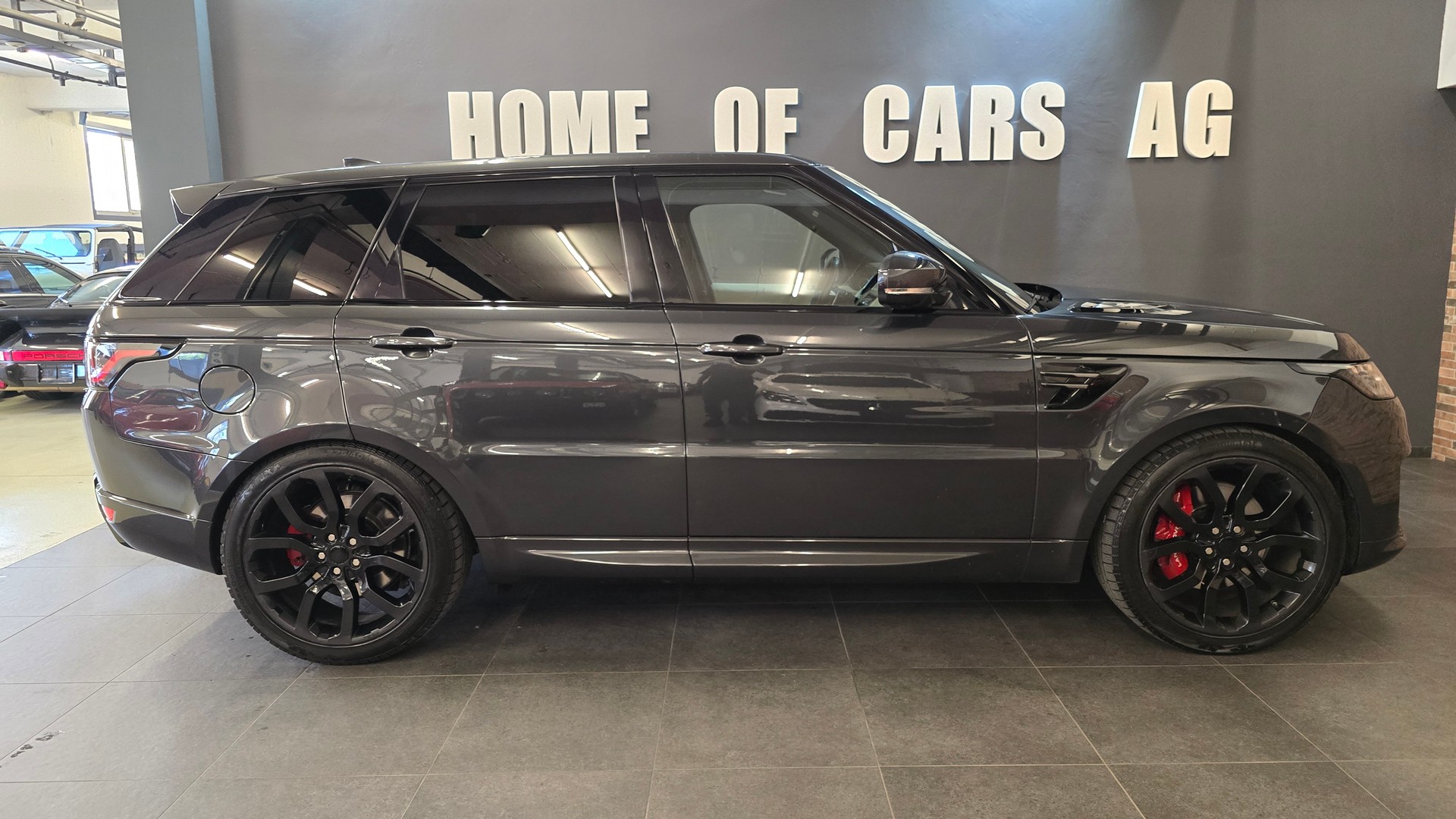 LAND ROVER Range Rover Sport 5.0 V8 S/C HSE Dynamic Automatic-image-14