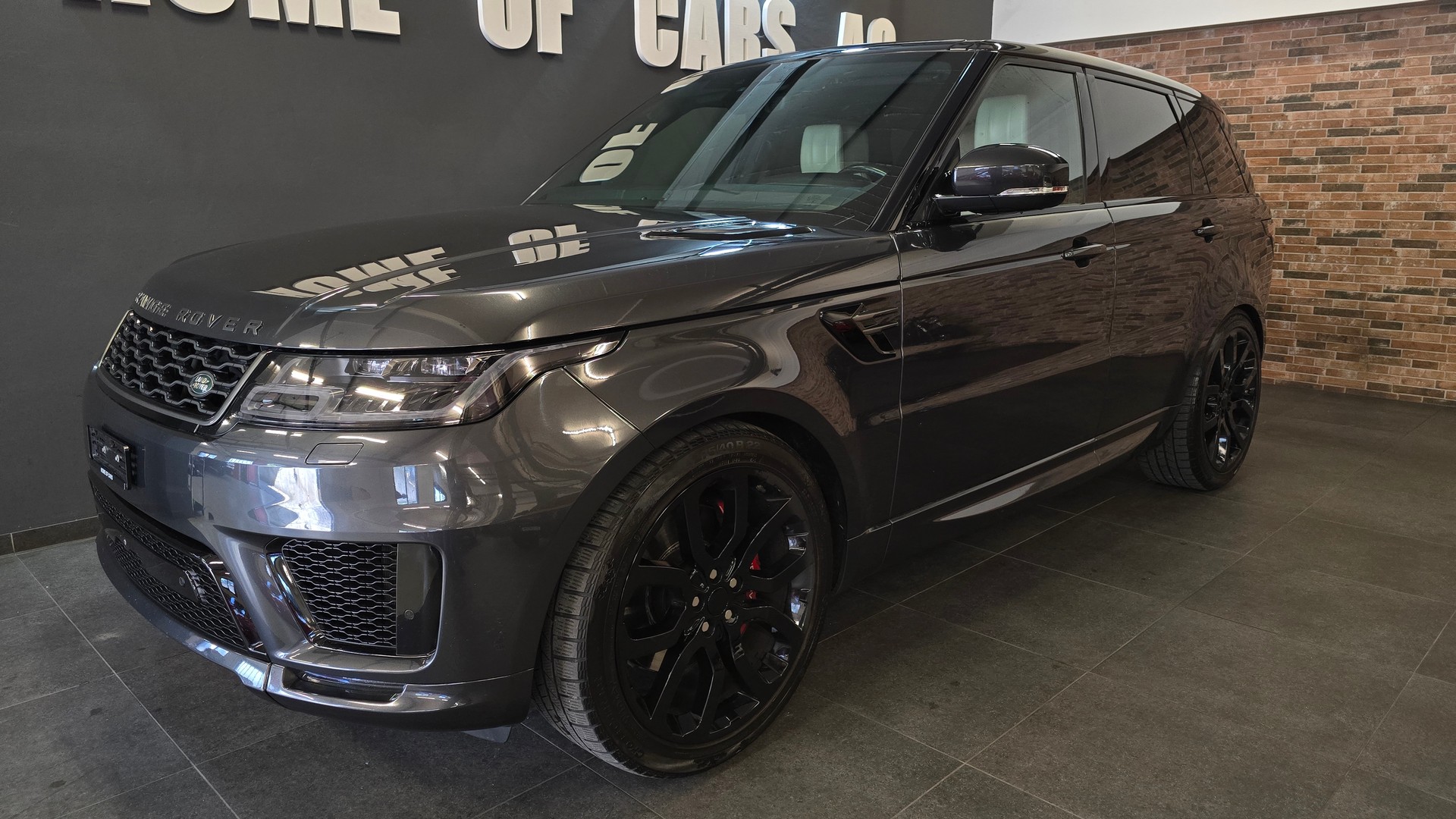 LAND ROVER Range Rover Sport 5.0 V8 S/C HSE Dynamic Automatic-image-2