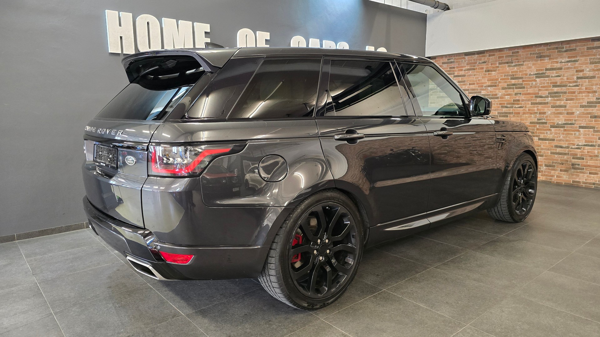 LAND ROVER Range Rover Sport 5.0 V8 S/C HSE Dynamic Automatic-image-12
