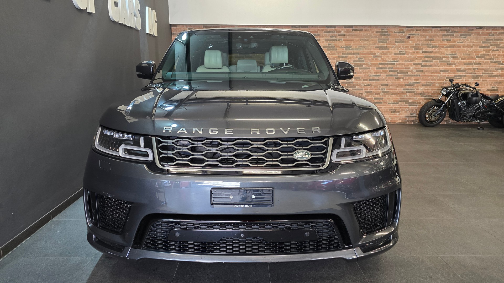 LAND ROVER Range Rover Sport 5.0 V8 S/C HSE Dynamic Automatic-image-20