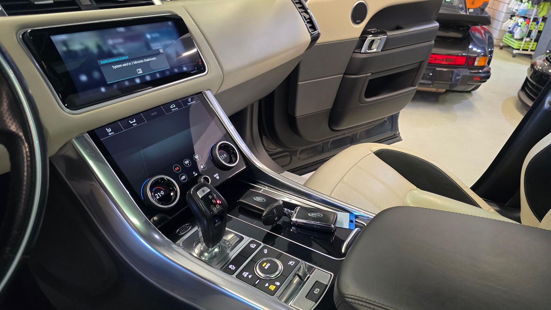 LAND ROVER Range Rover Sport 5.0 V8 S/C HSE Dynamic Automatic-image-29