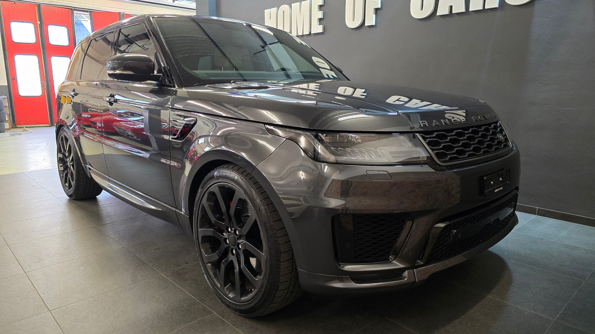 LAND ROVER Range Rover Sport 5.0 V8 S/C HSE Dynamic Automatic-image-18