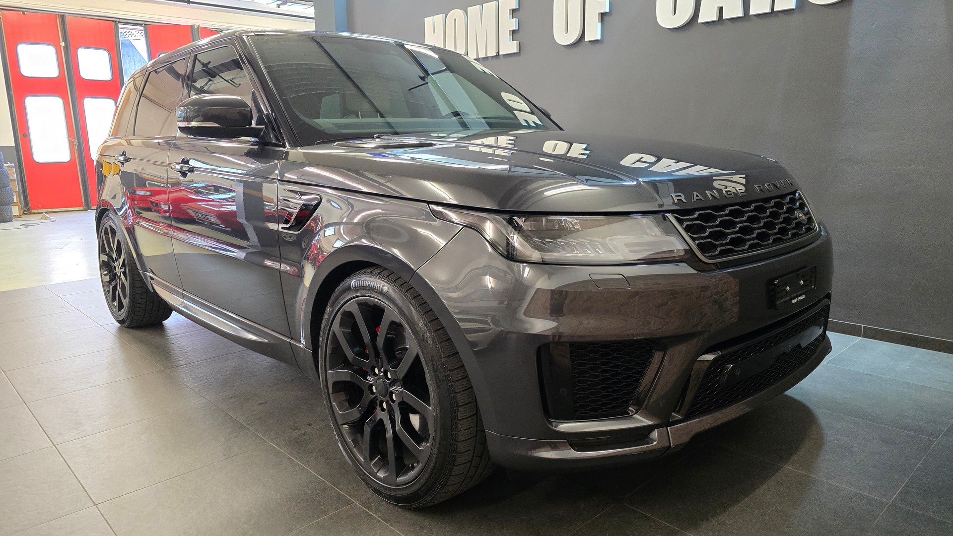 LAND ROVER Range Rover Sport 5.0 V8 S/C HSE Dynamic Automatic-image-17