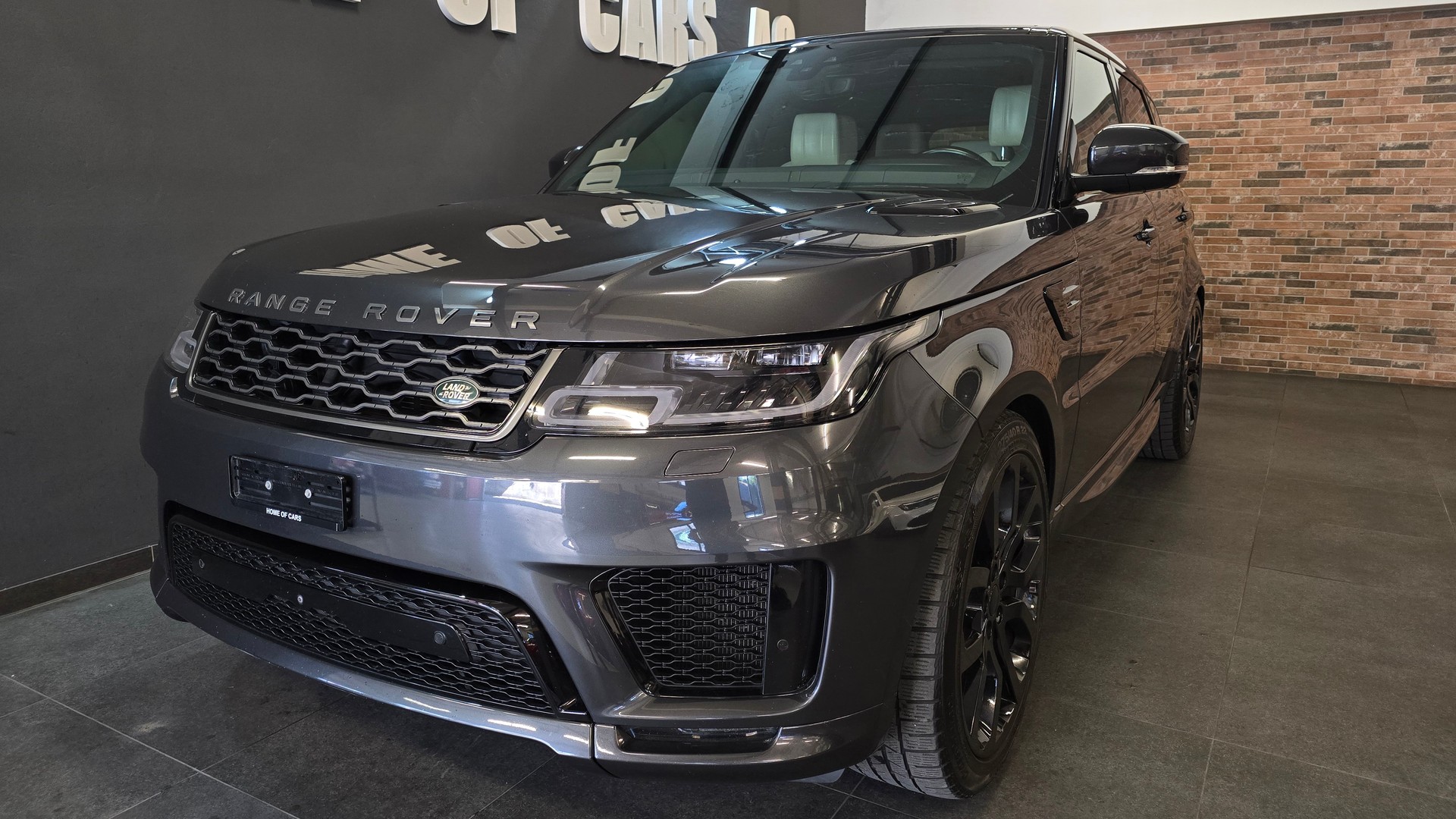 LAND ROVER Range Rover Sport 5.0 V8 S/C HSE Dynamic Automatic-image-0