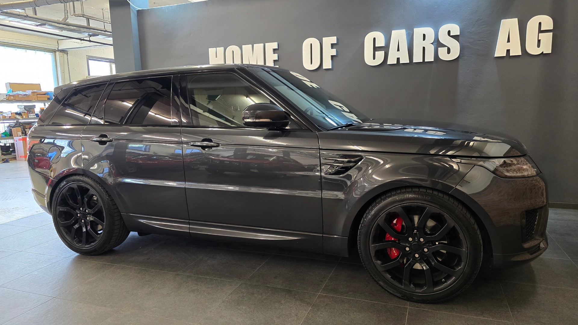 LAND ROVER Range Rover Sport 5.0 V8 S/C HSE Dynamic Automatic-image-15