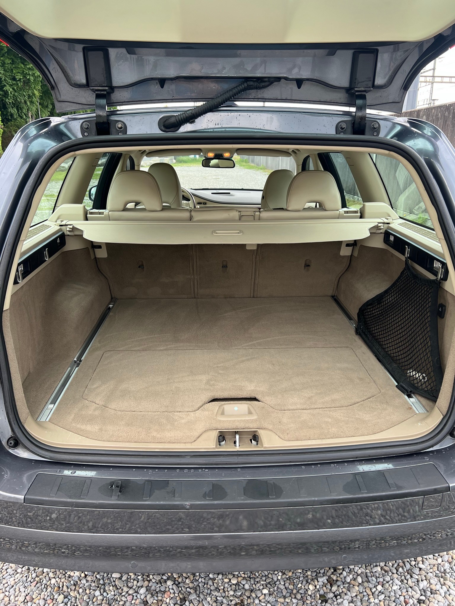 VOLVO V70 D5 AWD Summum Geartronic-image-9