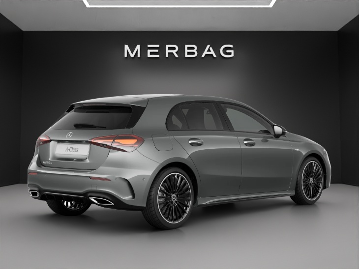 MERCEDES-BENZ A 250 e EQ Star 8G-DCT-image-4