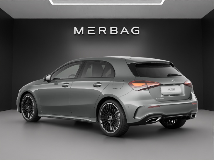 MERCEDES-BENZ A 250 e EQ Star 8G-DCT-image-2