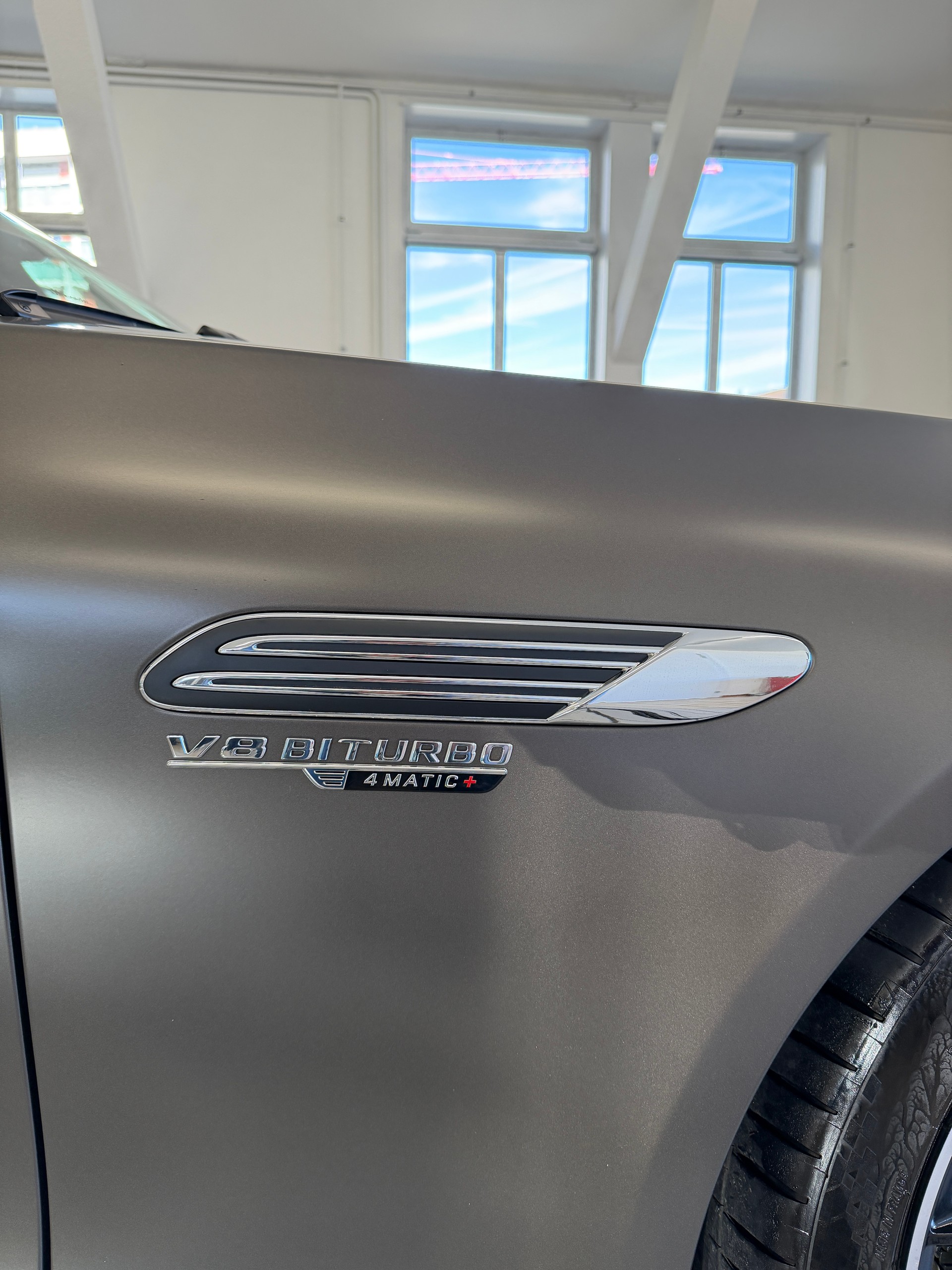 MERCEDES-BENZ AMG SL 63 4M Speedshift MCT-image-13