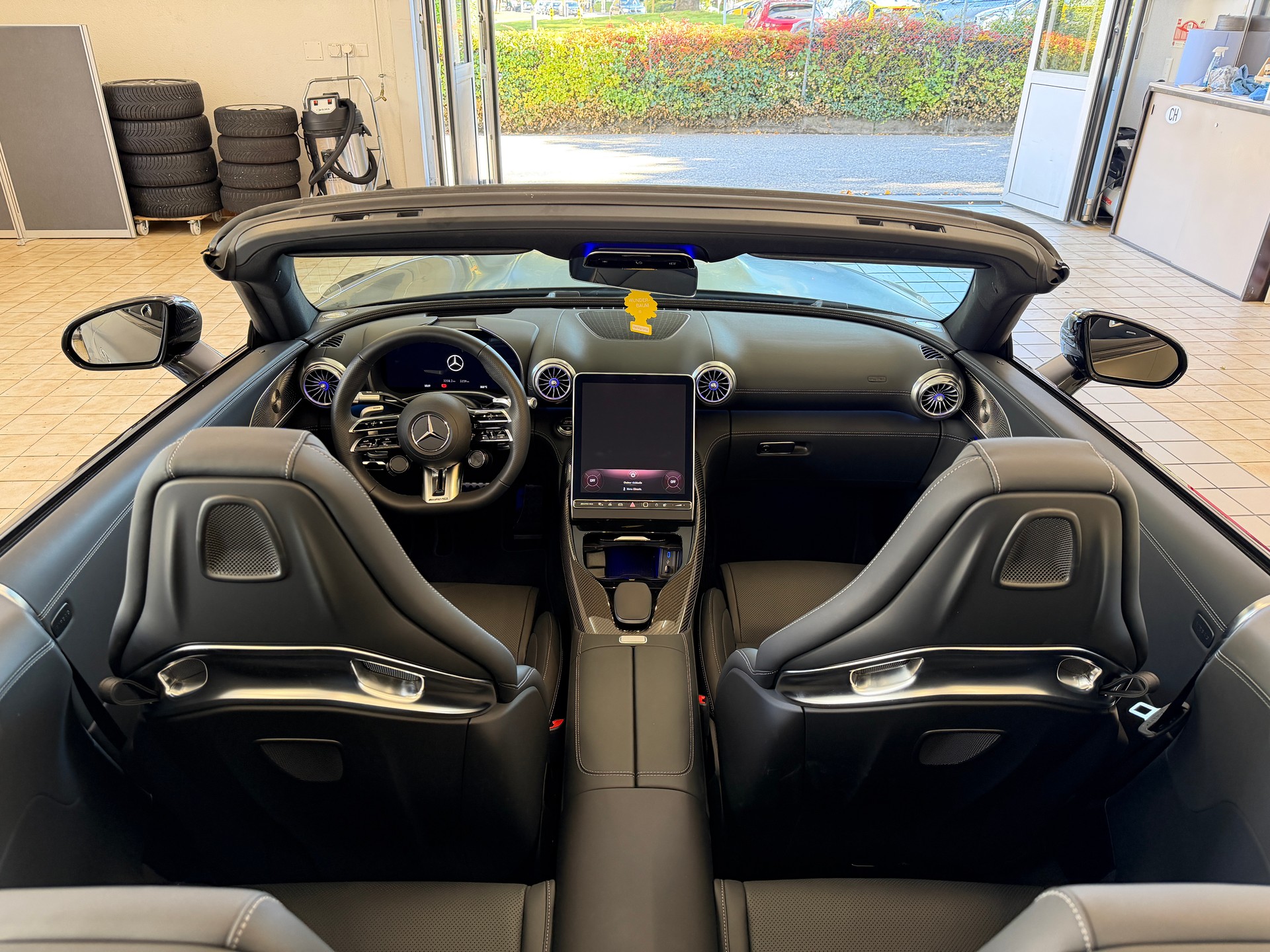 MERCEDES-BENZ AMG SL 63 4M Speedshift MCT-image-15