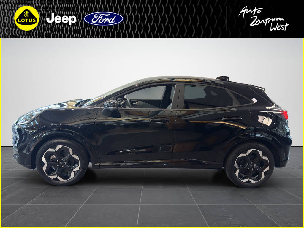 FORD Puma Gen-E Premium-image-1