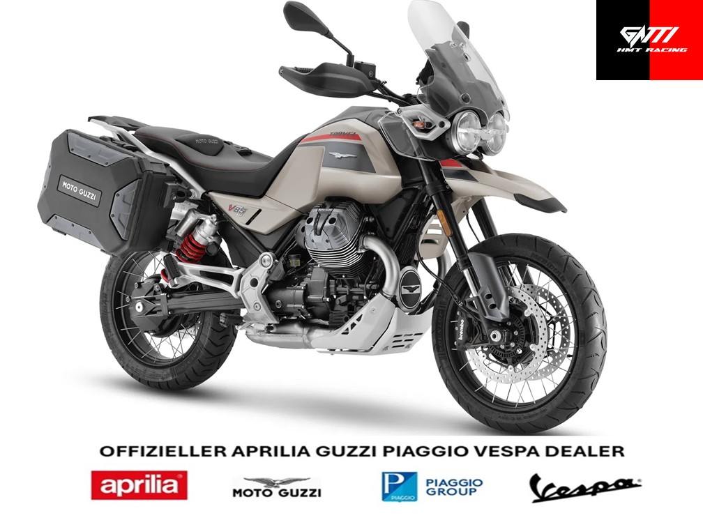 MOTO GUZZI V85 TT Travel Pack