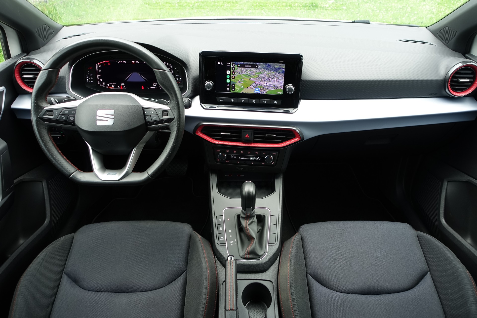 SEAT Ibiza 1.0 TSI 110 FR DSG-image-14
