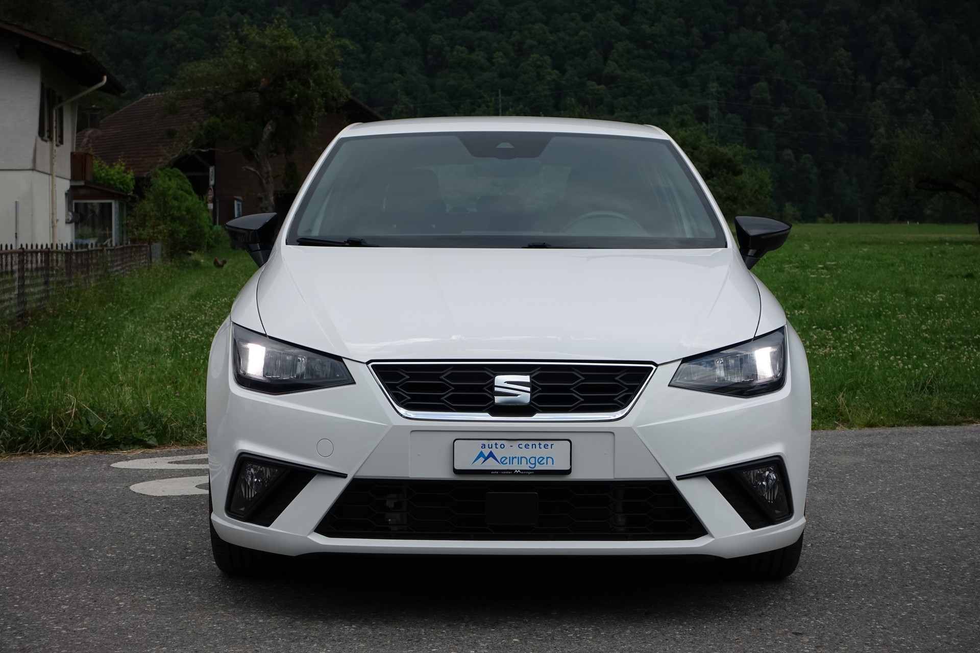 SEAT Ibiza 1.0 TSI 110 FR DSG-image-3