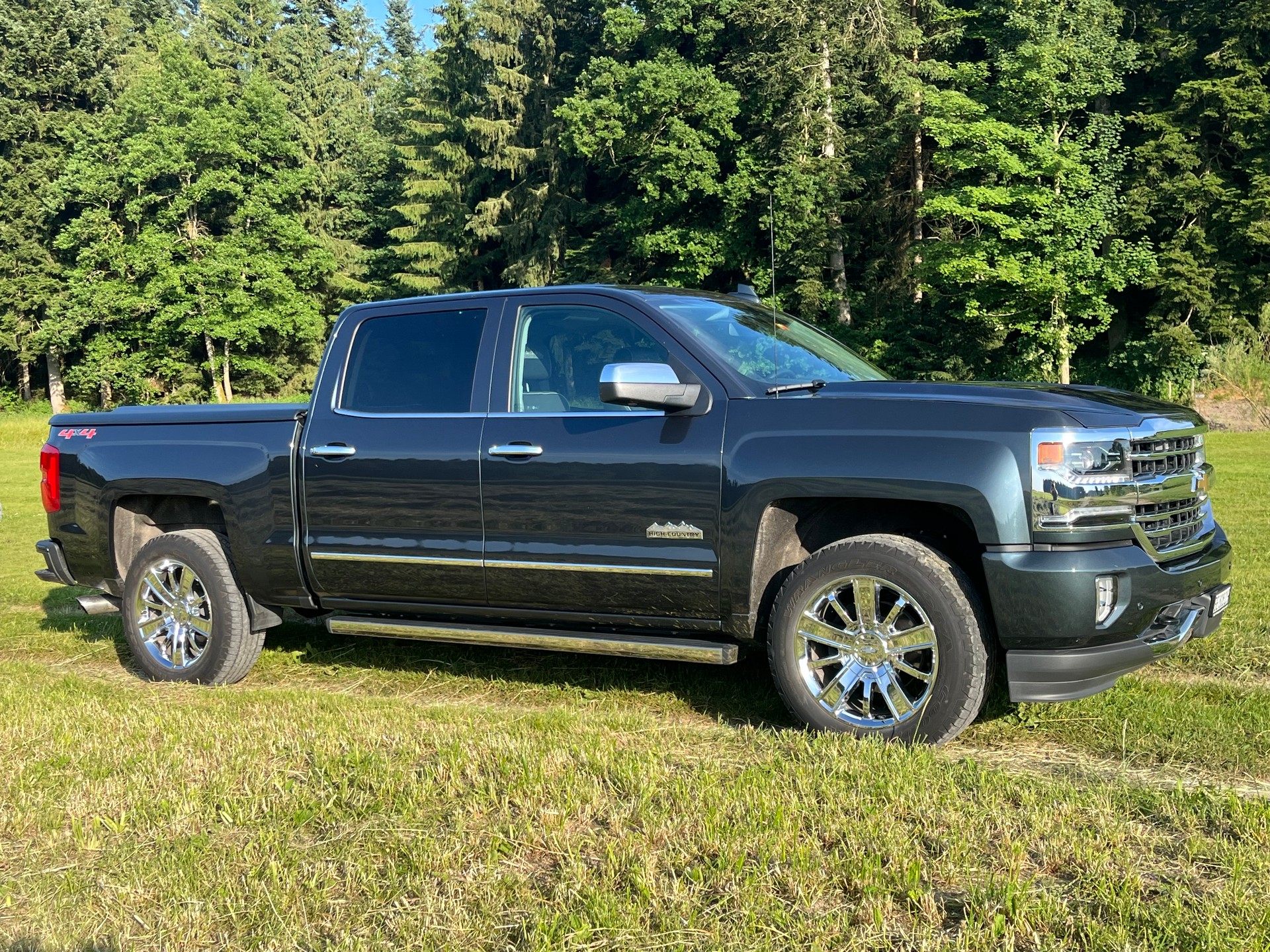 CHEVROLET Silverado High Country