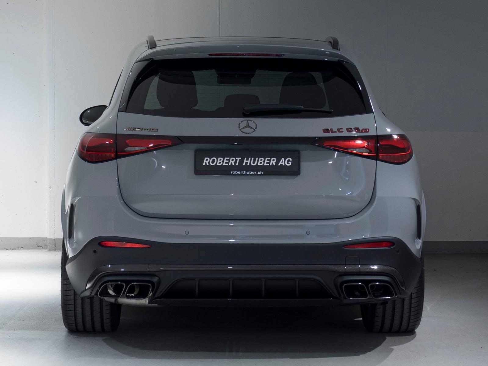 MERCEDES-BENZ GLC 63 AMG S E Performance "Executive Edition"-image-6
