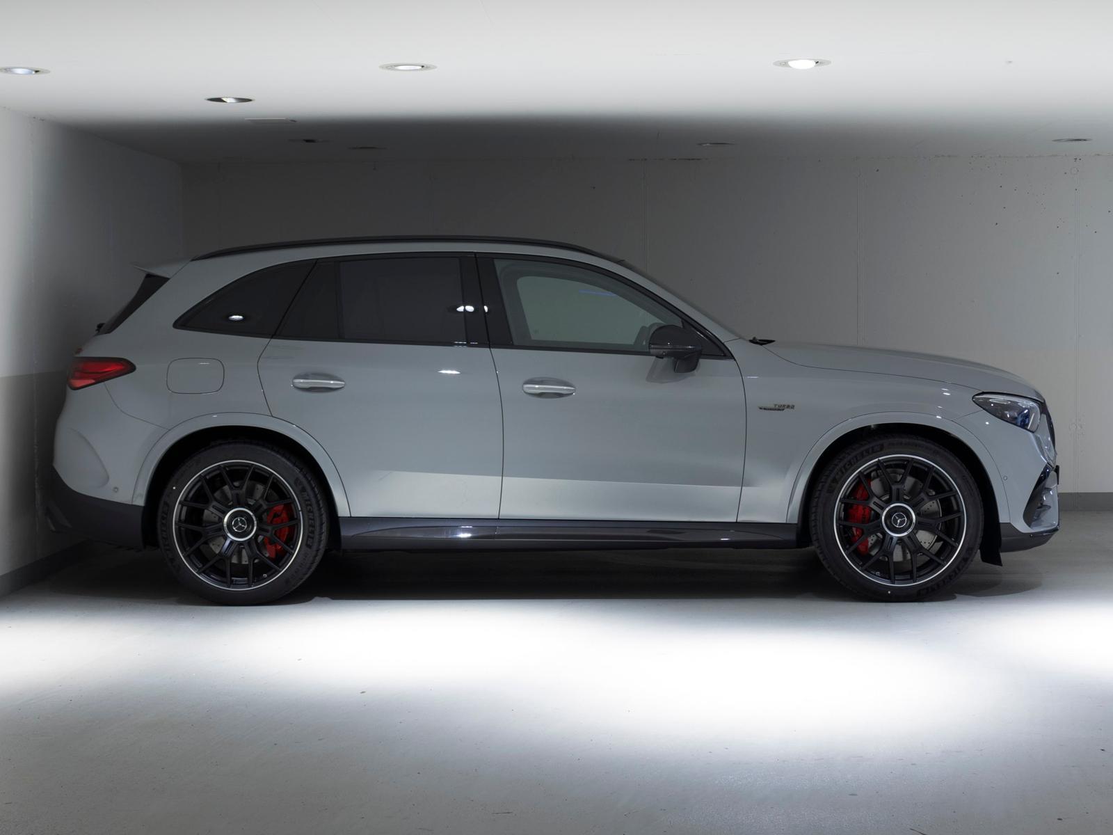 MERCEDES-BENZ GLC 63 AMG S E Performance "Executive Edition"-image-1