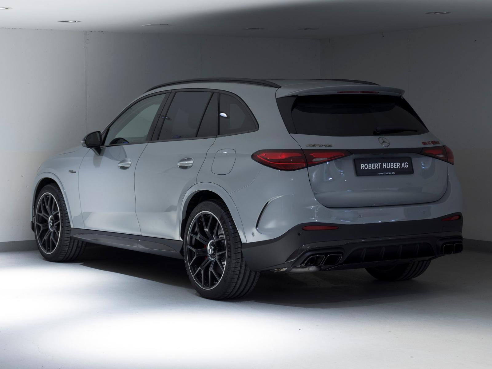 MERCEDES-BENZ GLC 63 AMG S E Performance "Executive Edition"-image-3