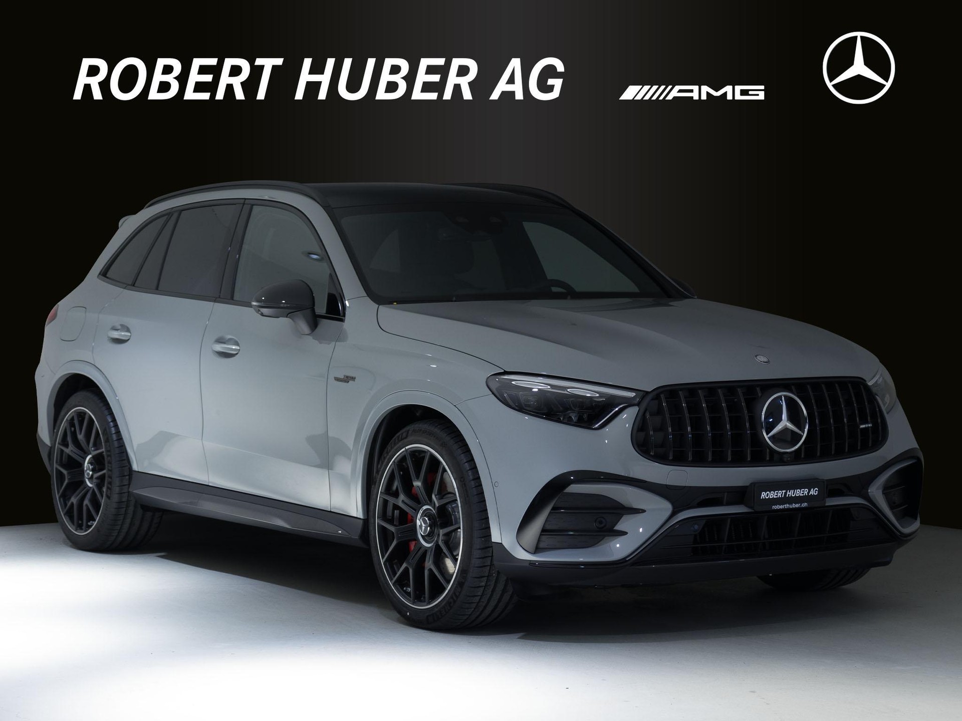 MERCEDES-BENZ GLC 63 AMG S E Performance "Executive Edition"-image-0
