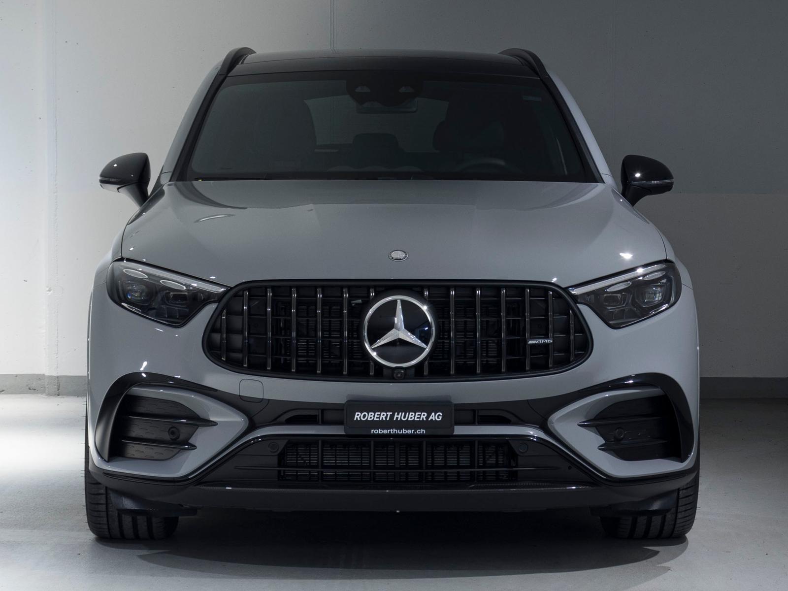 MERCEDES-BENZ GLC 63 AMG S E Performance "Executive Edition"-image-2