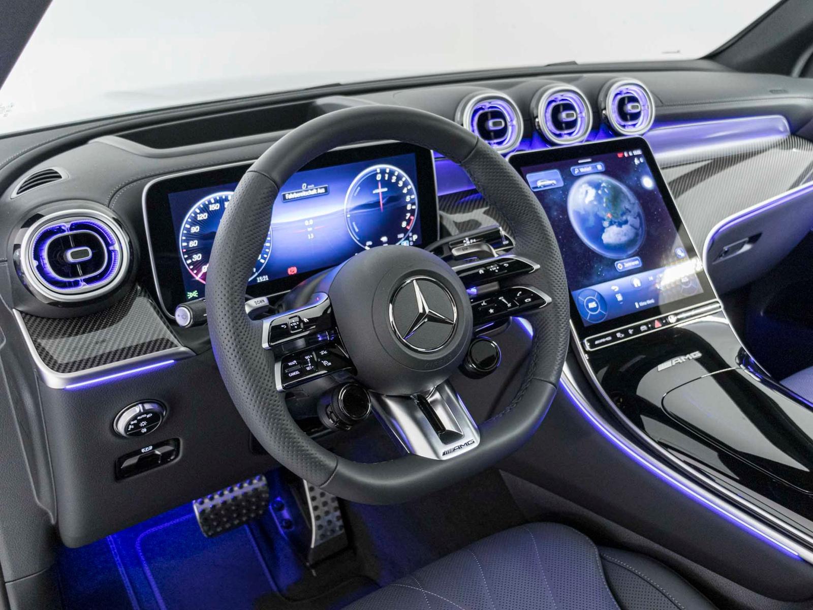 MERCEDES-BENZ GLC 63 AMG S E Performance "Executive Edition"-image-10
