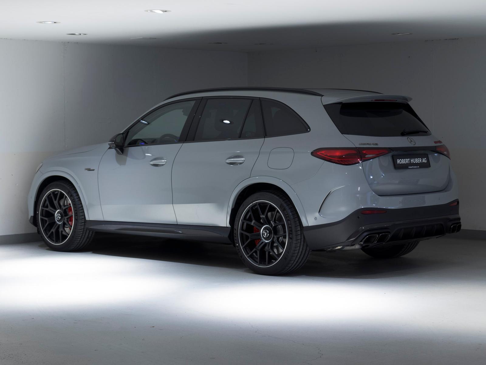 MERCEDES-BENZ GLC 63 AMG S E Performance "Executive Edition"-image-4