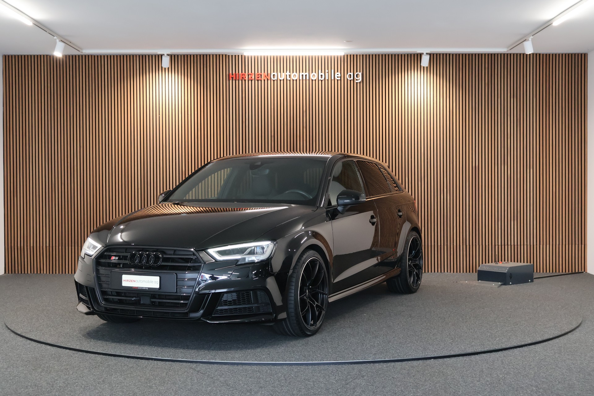 AUDI S3 Sportback 2.0 TFSI quattro S-tronic