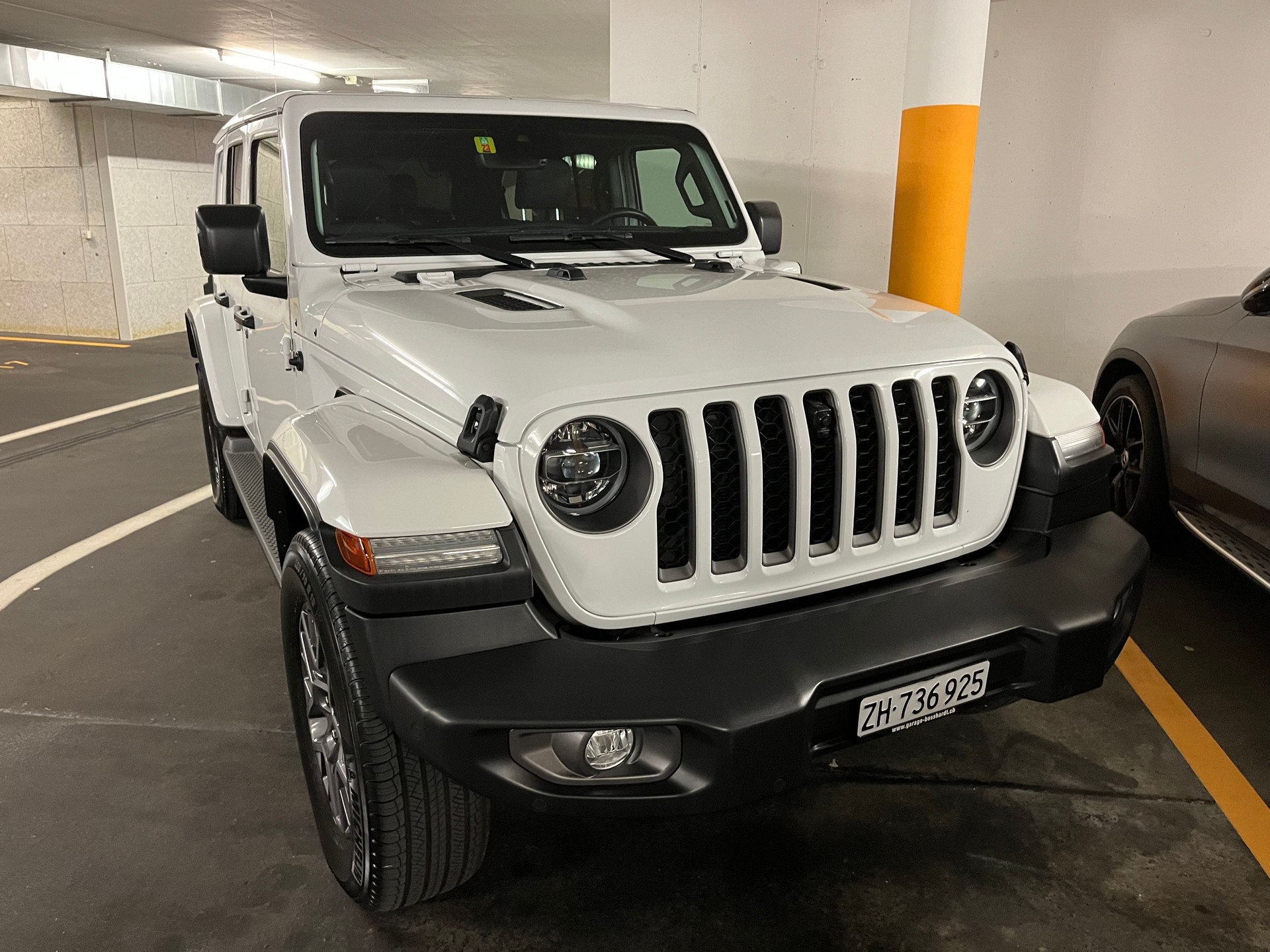 JEEP Wrangler 2.0 80th Anniversary 4xe-image-0
