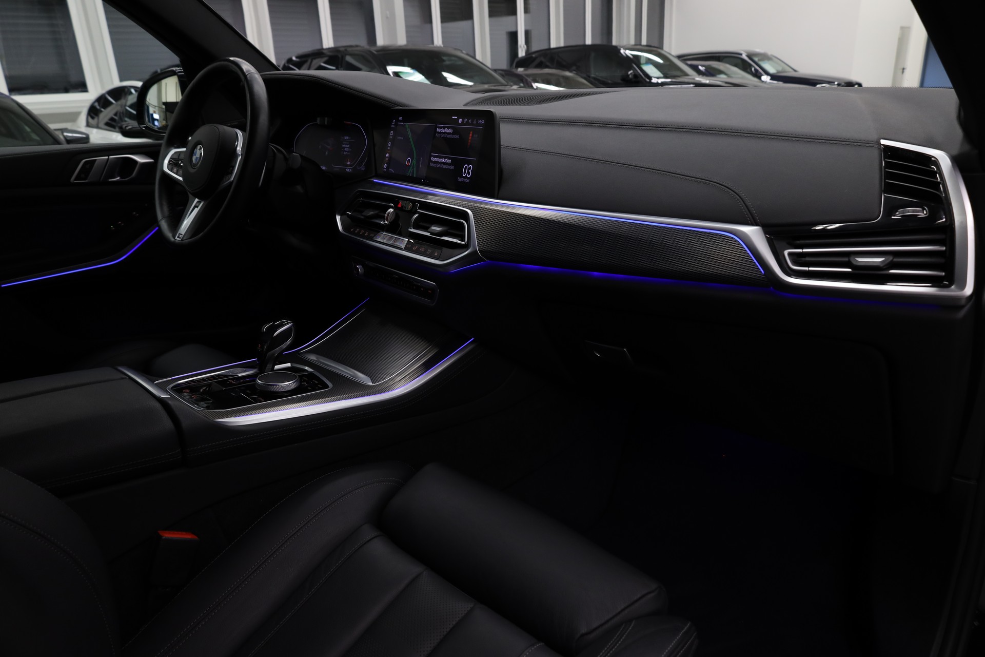 BMW X5 40d M-Sport xDrive SAG-image-17