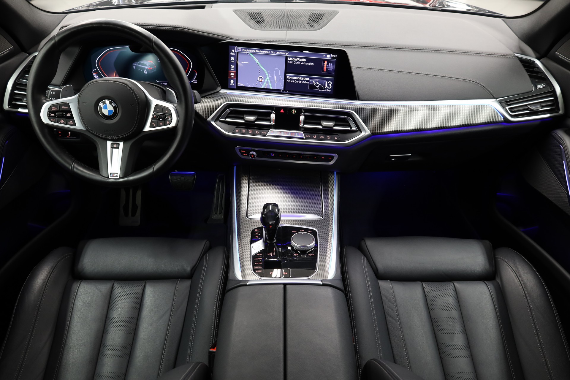 BMW X5 40d M-Sport xDrive SAG-image-12