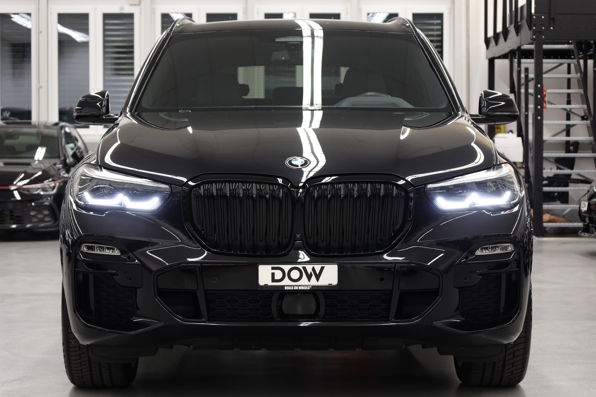 BMW X5 40d M-Sport xDrive SAG-image-5