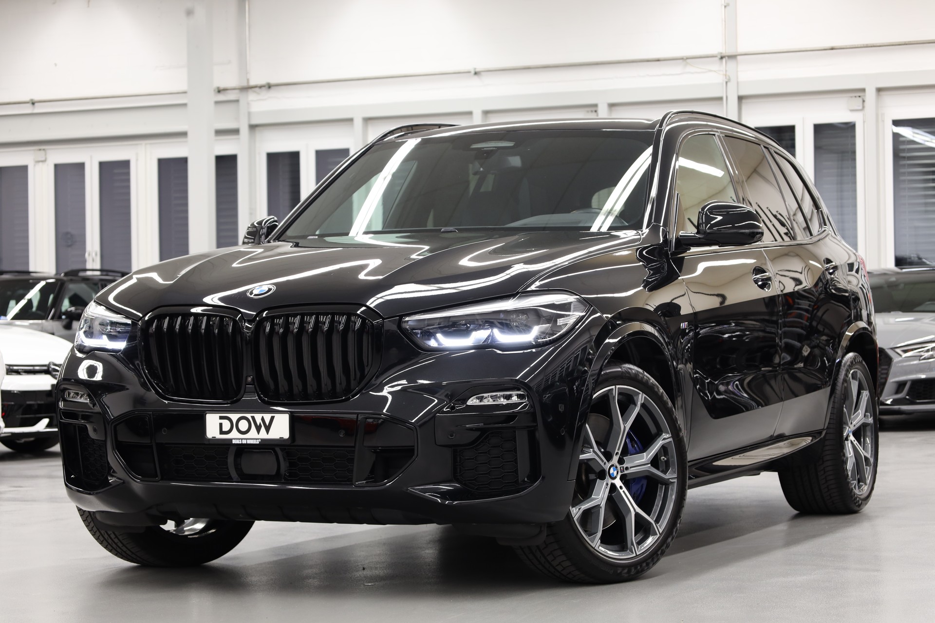 BMW X5 40d M-Sport xDrive SAG-image-0