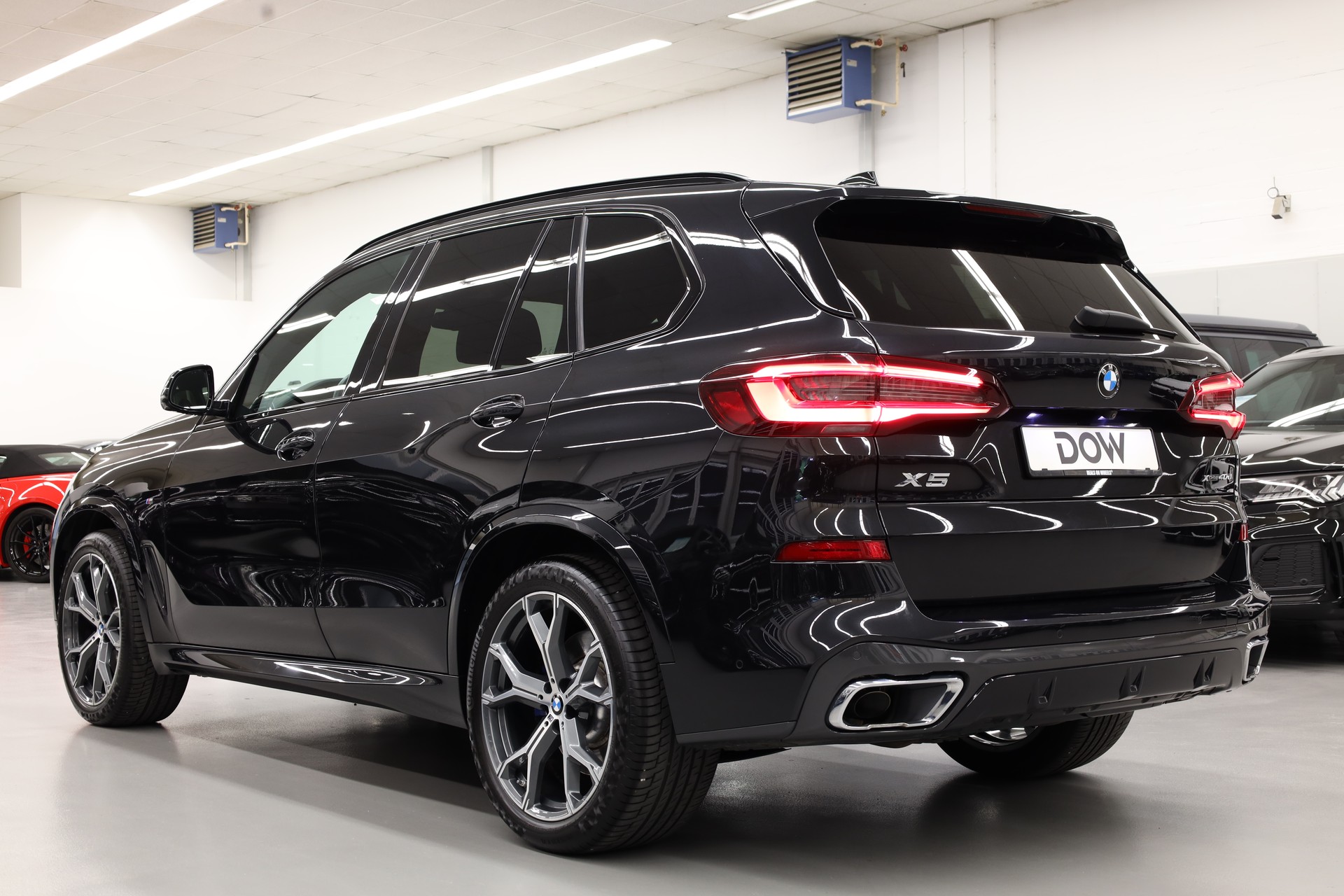 BMW X5 40d M-Sport xDrive SAG-image-3