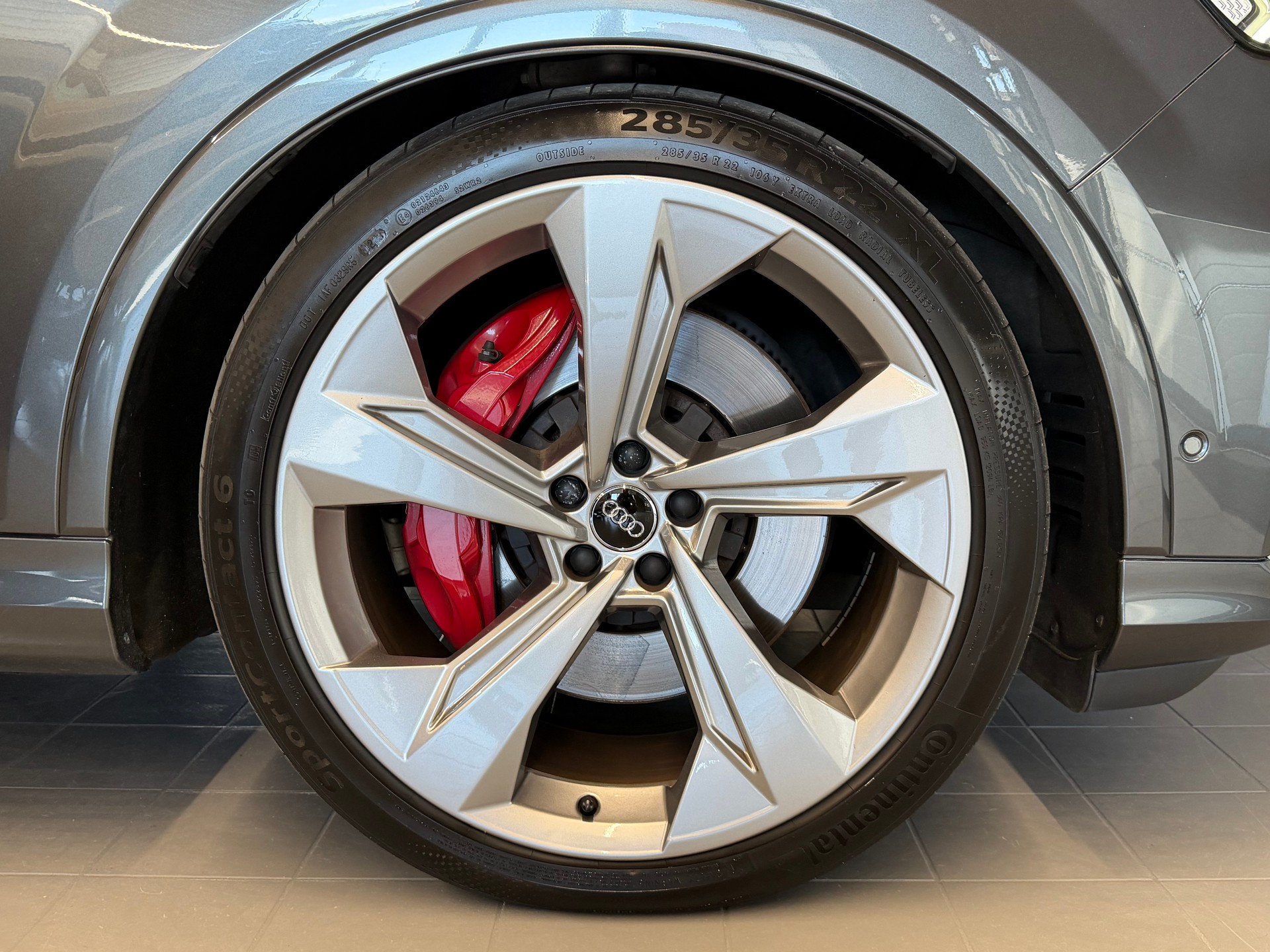 AUDI SQ7 4.0 V8 TDI Sport quattro tiptronic 7-Sitzer-image-7