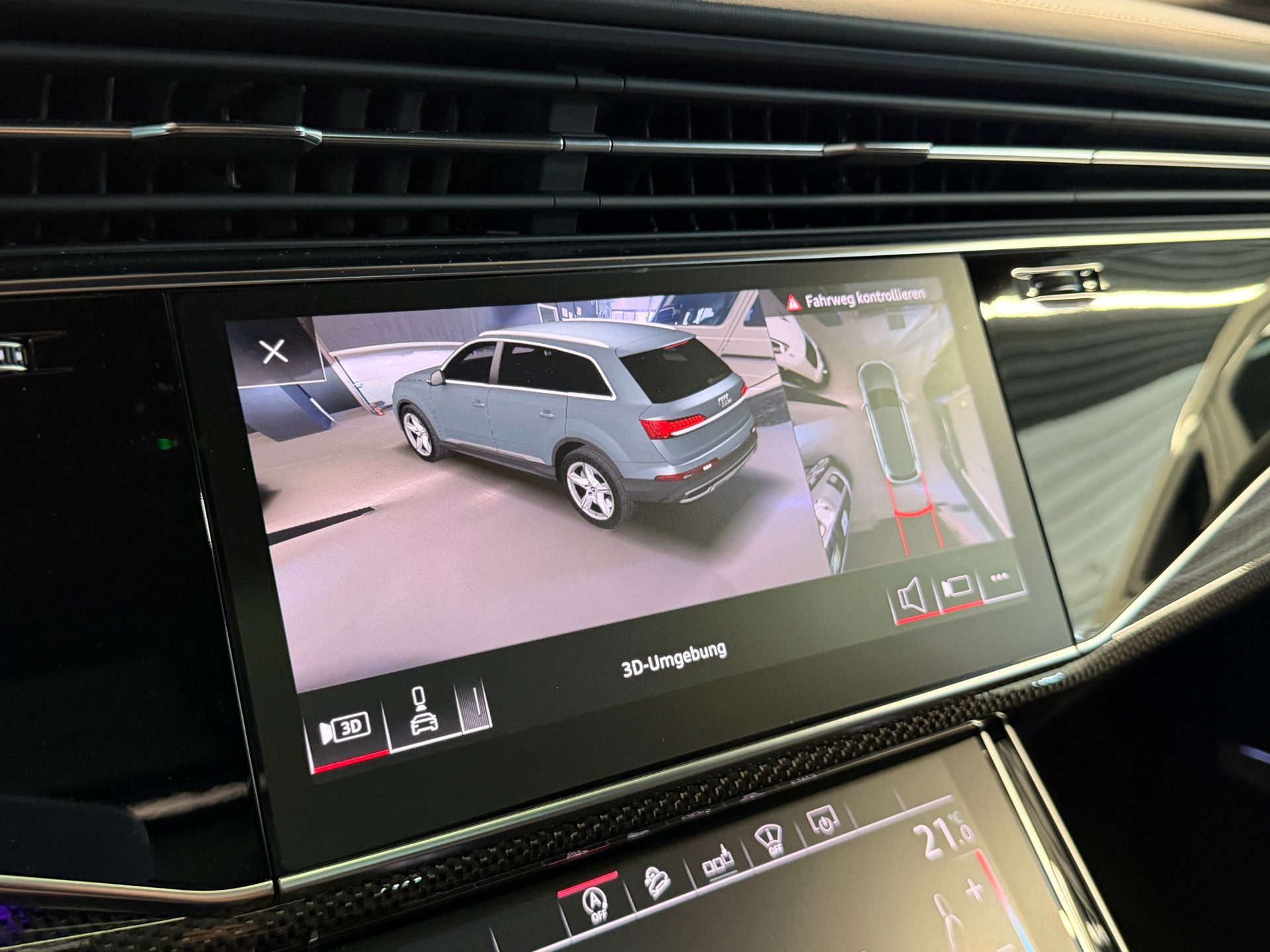 AUDI SQ7 4.0 V8 TDI Sport quattro tiptronic 7-Sitzer-image-20