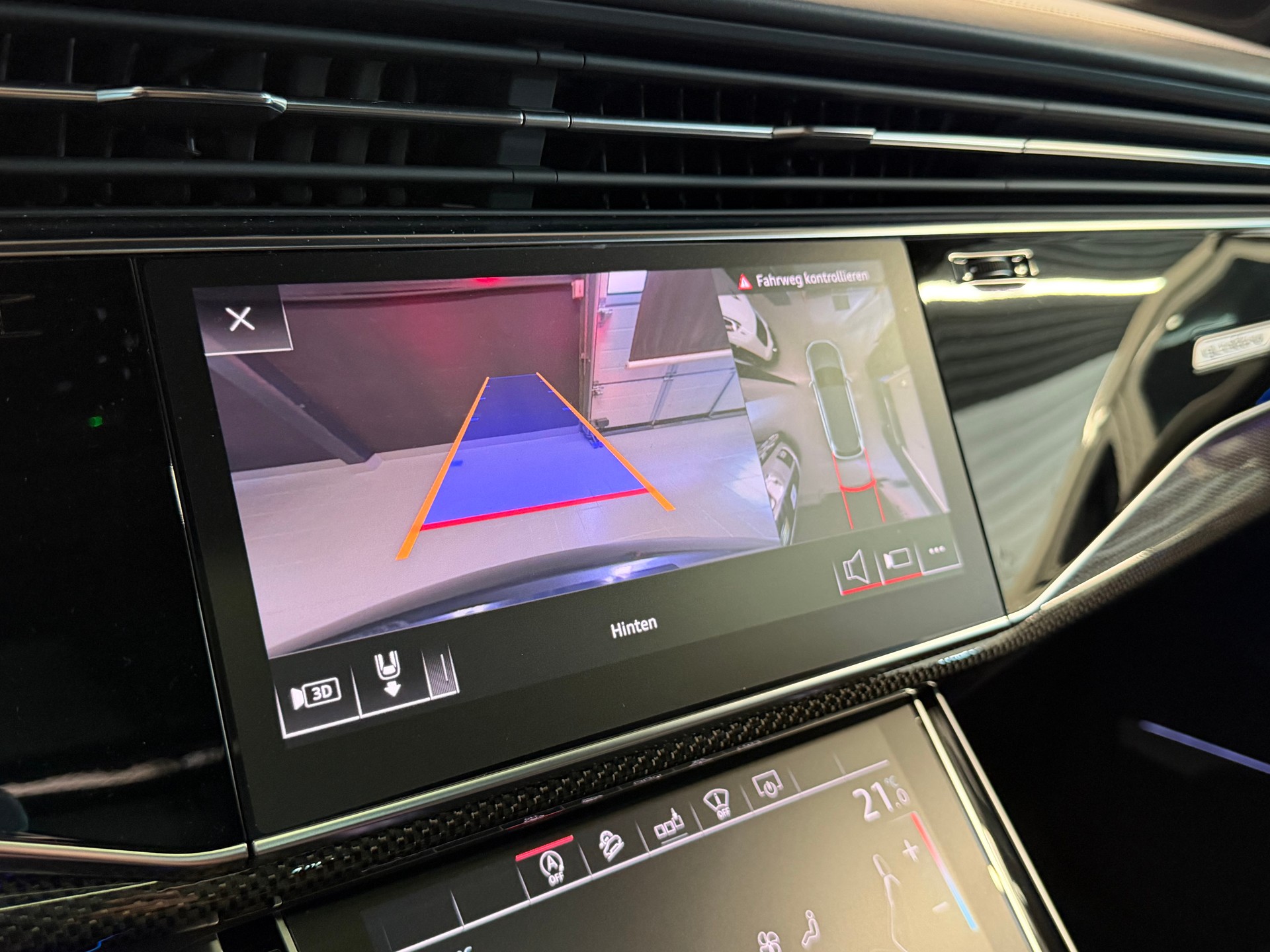AUDI SQ7 4.0 V8 TDI Sport quattro tiptronic 7-Sitzer-image-19