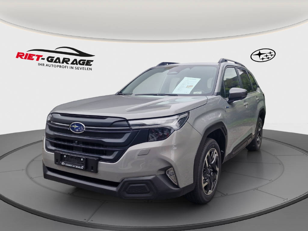 SUBARU Forester Station 2.0i e-Boxer Swiss Plus — slika 1