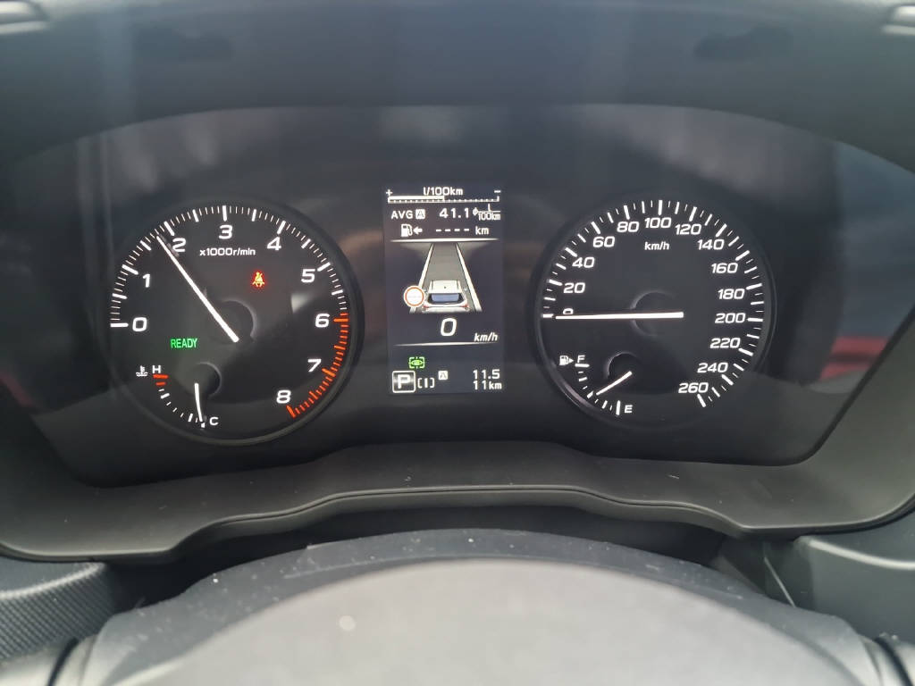 SUBARU Forester Station 2.0i e-Boxer Swiss Plus-image-7