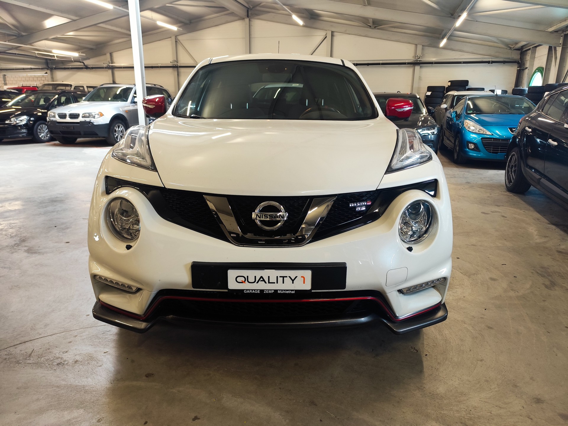 NISSAN Juke 1.6 DIG-T Nismo RS 4x4 Xtronic M-CVT-image-0